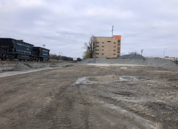 Продаж майнового комплексу цементофасувального складу в м. Києві